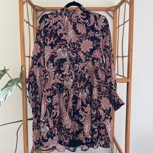 Anthropologie Dress